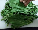 लहसुनी पालक(Lasooni Palak Recipe In Marathi) रेसिपी स्टेप 1 फोटो