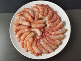 Encocado de gambones {receta ecuatoriana}