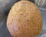 लाल भोपळ्याचे पराठे (Lal Bhoplyache Parathe Recipe In Marathi) रेसिपी स्टेप 5 फोटो 