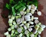 Foto langkah ke 1 dari resep Lemongrass Honey Lime.