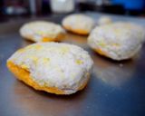 A picture of step 4 of 3-in-1 Breaded Rice Cake.