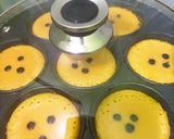 Foto langkah ke 5 dari resep Kue Lumpur Ubi Kuning.