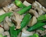 續冷凍排骨亂亂弄-與秋癸、杏鮑菇的食譜步驟3照片