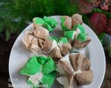 Foto langkah ke 4 dari resep Bolu kukus mekar anti gagal.
