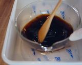 A picture of step 12 of Easy Coffee Mousse and Vanilla Mousse.