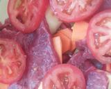 Foto del paso 3 de la receta: Bifes a la portuguesa