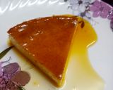 A picture of step 11 of Caramel Egg pudding.