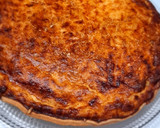 Foto del paso 9 de la receta: Quiche de queso "Para los amantes del queso"