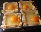 Foto del paso 3 de la receta: Huevos escondidos