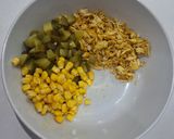 عکس مرحله 2 از دستور سالاد مرغ و شوید 😋