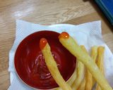 Foto langkah ke 5 dari resep Cemilan long stick.