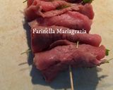 A picture of step 5 of Veal Rolls with Air Fryer French Fries 👩‍🍳❤️.