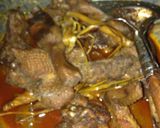 Foto langkah ke 6 dari resep Rendang ayam kampung.
