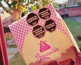 Foto del paso 1 de la receta: Brownie loco de mamá cocina🌿