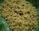 Foto langkah ke 2 dari resep Mie goreng.