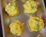 வெஜ் மசாலா பிரட் உருண்டை(bread balls recipe in tamil) ரெசிபி ஸ்டேப் 5 புகைப்படம்