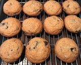 รูปขั้นตอนการทำที่ 3 ของ Devil chocolate chip cookies 🍪