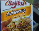 Foto langkah ke 3 dari resep Nasi goreng teri medan pelangi.