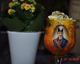 Traditional Iranian Saffron ice cream (Bastani Sonnati-e Irani) recipe step 7 photo