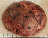 Foto langkah ke 21 dari resep Flaxseeds Double Chocolate Sourdough Bread.