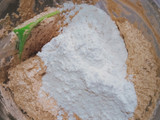 Bolu pisang kurma
