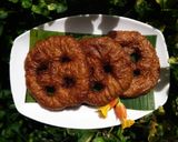 Foto langkah ke 7 dari resep Wadai cincin banjar.