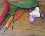 Foto langkah ke 1 dari resep Tumis Jambal.