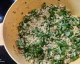 A picture of step 3 of Cauliflower Parantha.