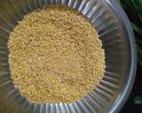 Healthy broken wheat and pulses salad recipe step 1 photo