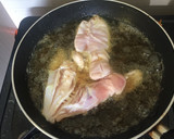 Foto langkah ke 5 dari resep Bubur ayam lezat resep simple andalan ibu.
