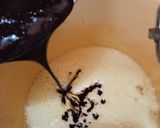 Foto langkah ke 3 dari resep Almond Brownies.