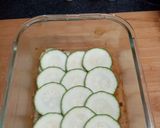 Foto del paso 5 de la receta: Lasaña de calabacín en freidora de aire