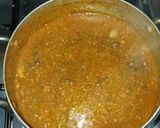 A picture of step 2 of Teba/garri.