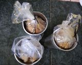 Foto langkah ke 5 dari resep Galantin Sapi.