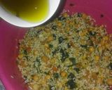 صورة لخطوة 4 من وصفة ورق ارنبيط ثومي