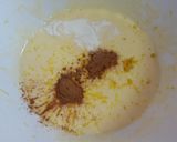 Foto del paso 2 de la receta Magdalenas integrales de manzana