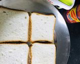 A picture of step 1 of Veg-Sandwich.
