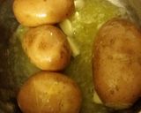 Foto del paso 2 de la receta: Papas a la mantequilla