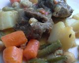 Foto del paso 8 de la receta Carrilleras con verduras