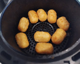 Foto del paso 2 de la receta: Croquetas de merluza en Airfryer o al horno