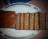 Cake Pisang No Margarin No Butter n Oil Free(Metode Blender) langkah memasak 19 foto
