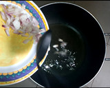 A picture of step 3 of JOLLOF MACARONI & BEANS.