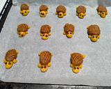 Une image de l'étape 6 de Biscuits tortue.