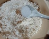 Gambar langkah 1 resipi Lempeng Kelapa @ Peknga.