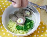 Foto langkah ke 15 dari resep Bakso Sapi isi Telur Puyuh.