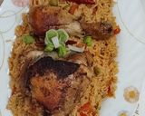 صورة لخطوة 3 من وصفة ارز بالخضار من مطبخي