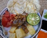 Foto langkah ke 4 dari resep Soto Betawi.