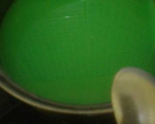 Cendol Agar Swallow - Step 1