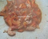 Foto langkah ke 2 dari resep Capcay Udang.