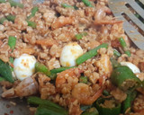Foto langkah ke 3 dari resep Tempe Udang Buncis.